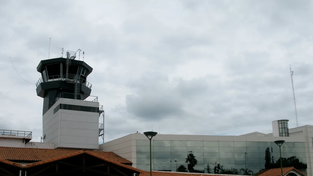Martín Miguel de Güemes International Airport in Argentina