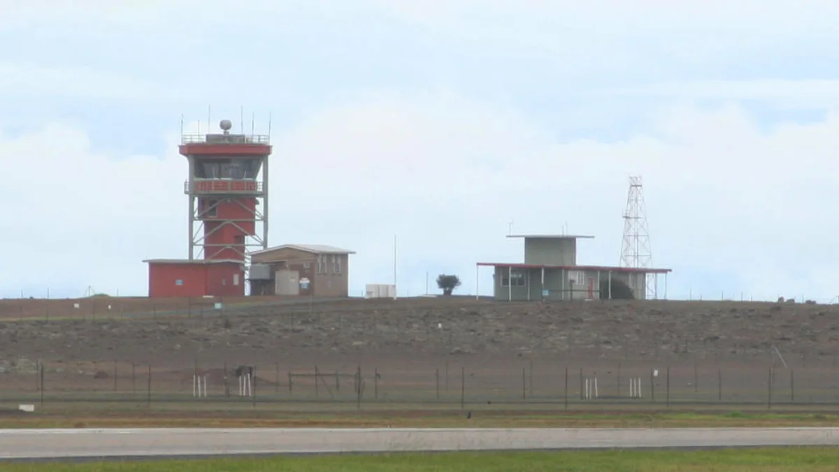Avalon Airport in Australia