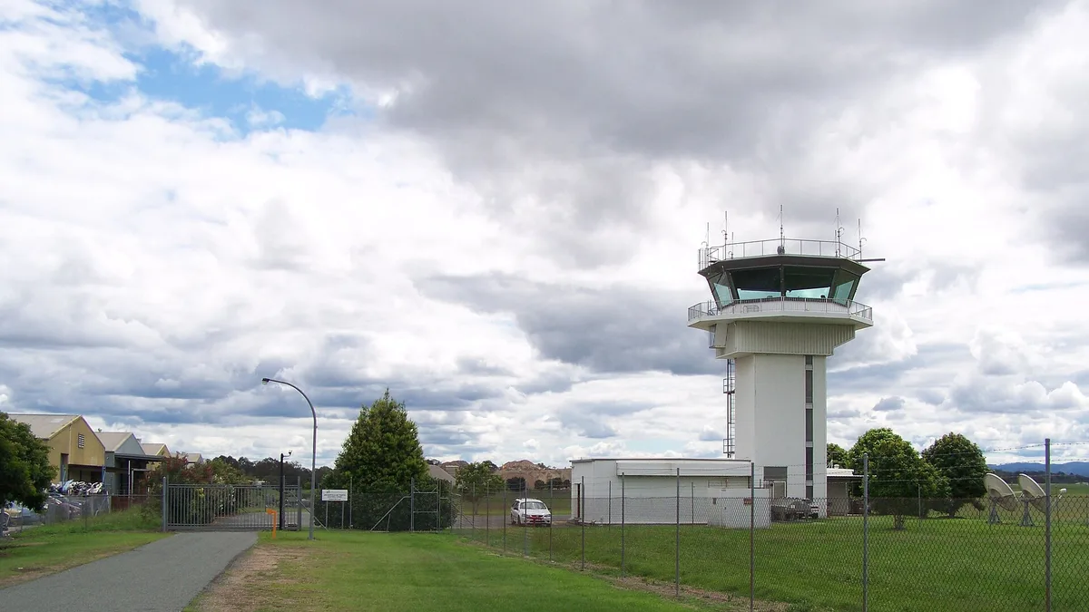 Archerfield Airport in Australia
