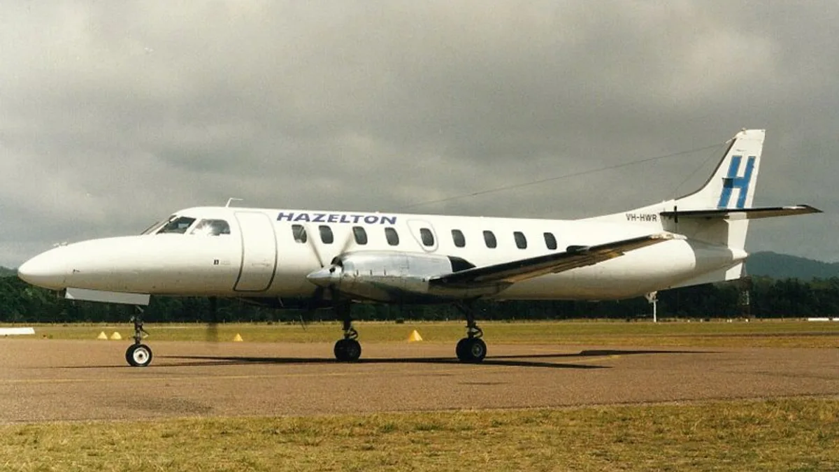 Moruya Airport in Australia