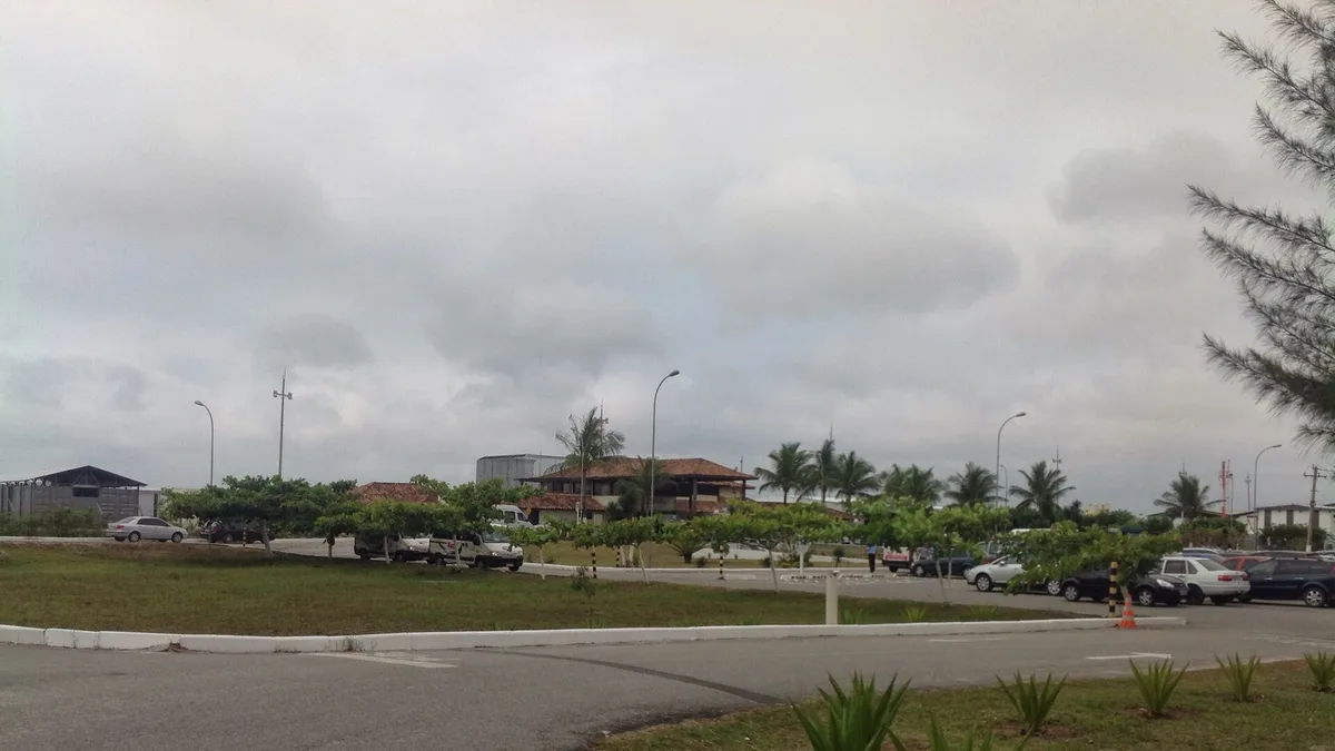 Cabo Frio International Airport in Brazil