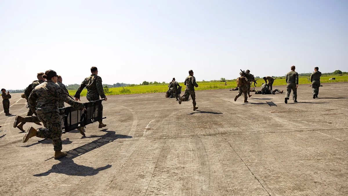 Cagayan North International Airport in Philippines