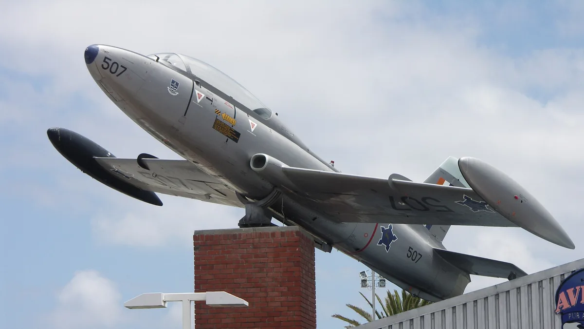 Chief Dawid Stuurman International Airport in South Africa
