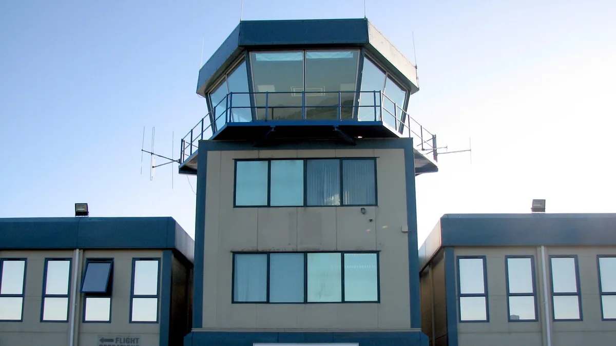 London Oxford Airport in United Kingdom