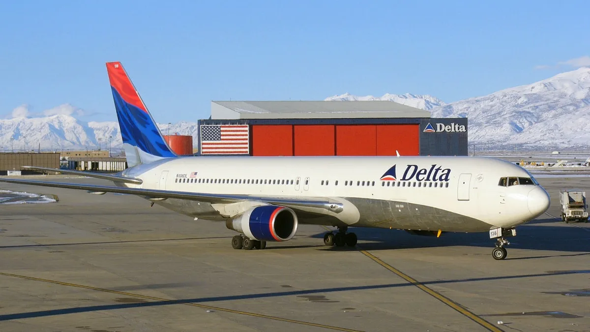 Salt Lake City International Airport in United States