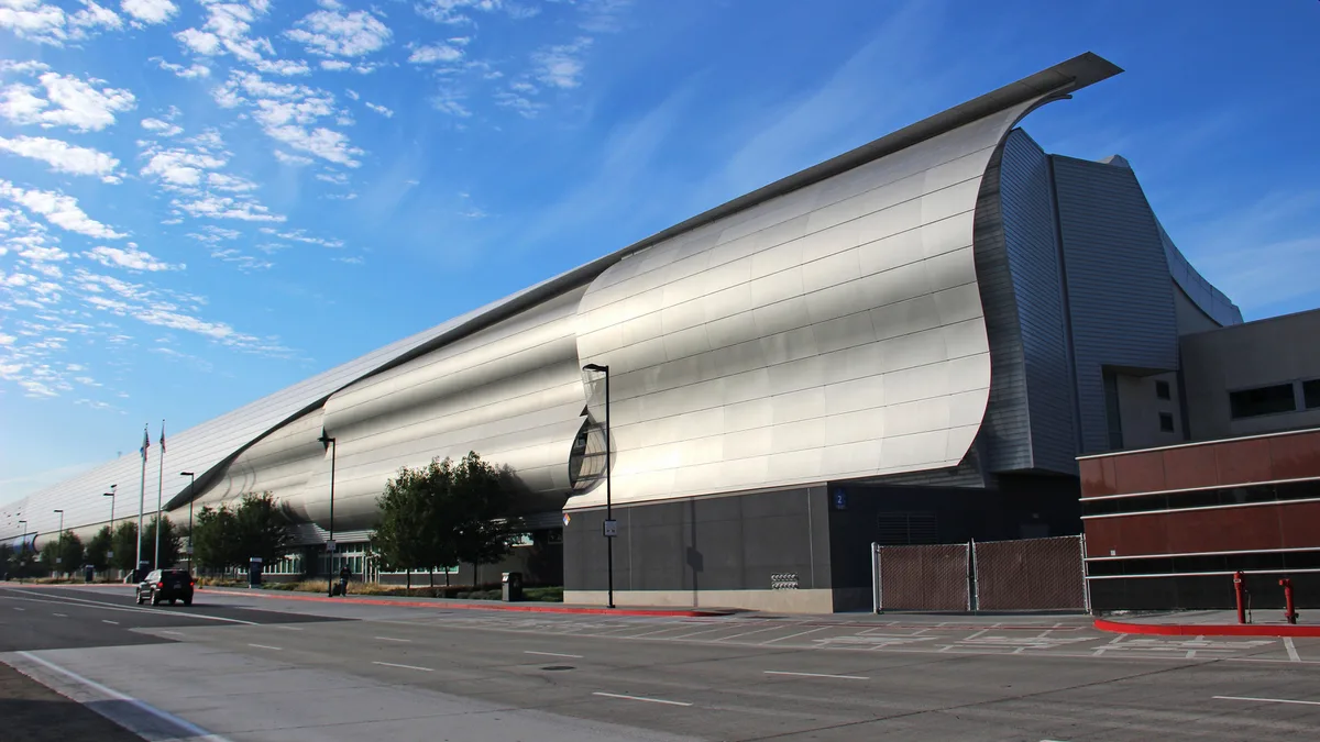 Norman Y. Mineta San Jose International Airport in United States