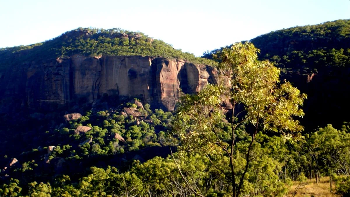 Ngarrabullgan in Australia
