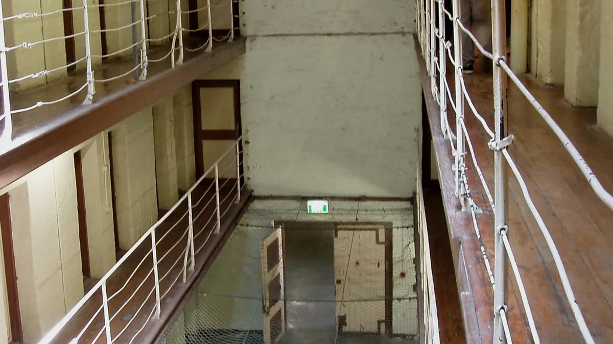 Fremantle Prison in Australia