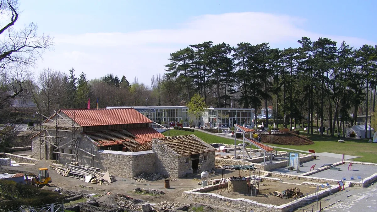 Carnuntum in Austria