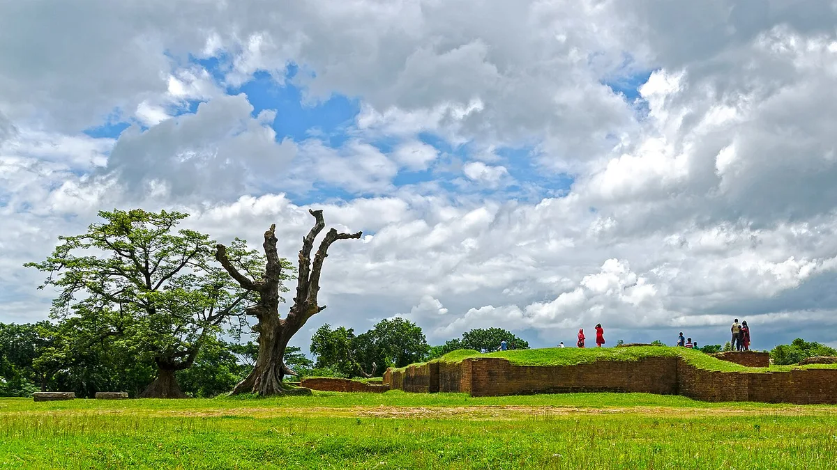 Archaeological Sites of Lalmai-Mainamati in Bangladesh
