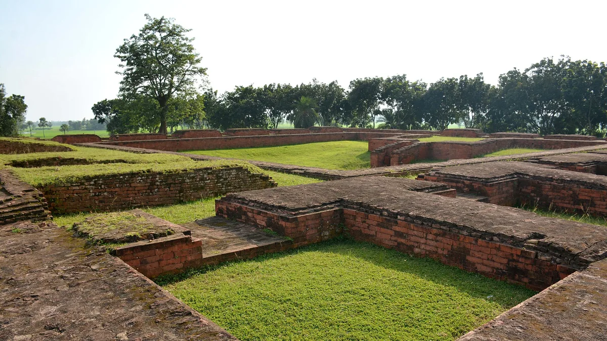 Vasu Vihara in Bangladesh