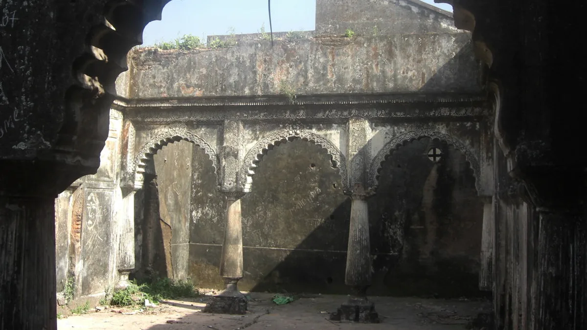 Panam City in Bangladesh