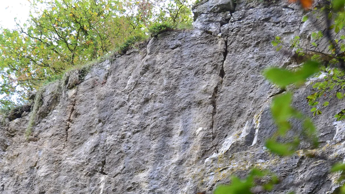 Schmerling Caves in Belgium