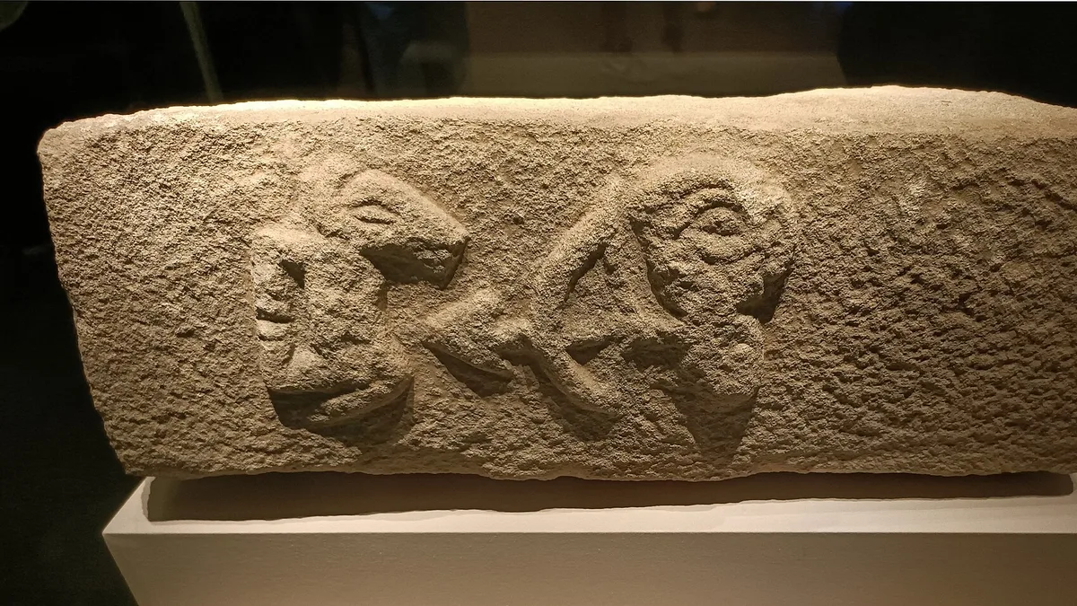Shimao Archaeological Site in China