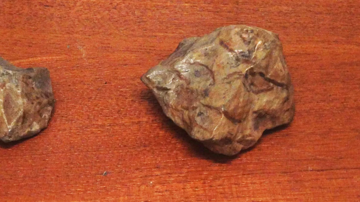 Yuanmou Man Site in China