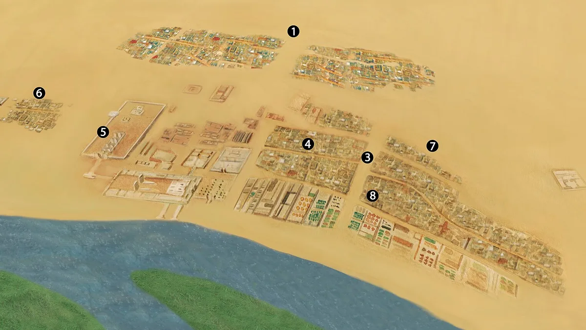 Amarna in Egypt
