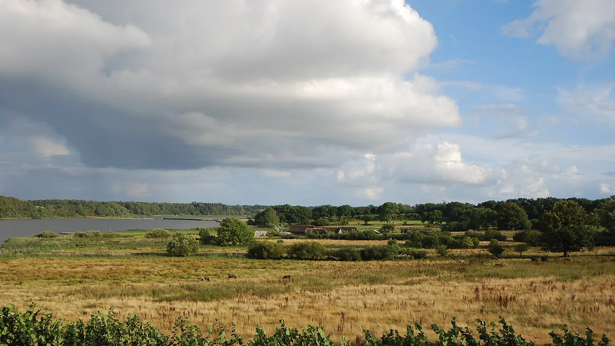Archaeological Border Complex of Hedeby and the Danevirke in Germany