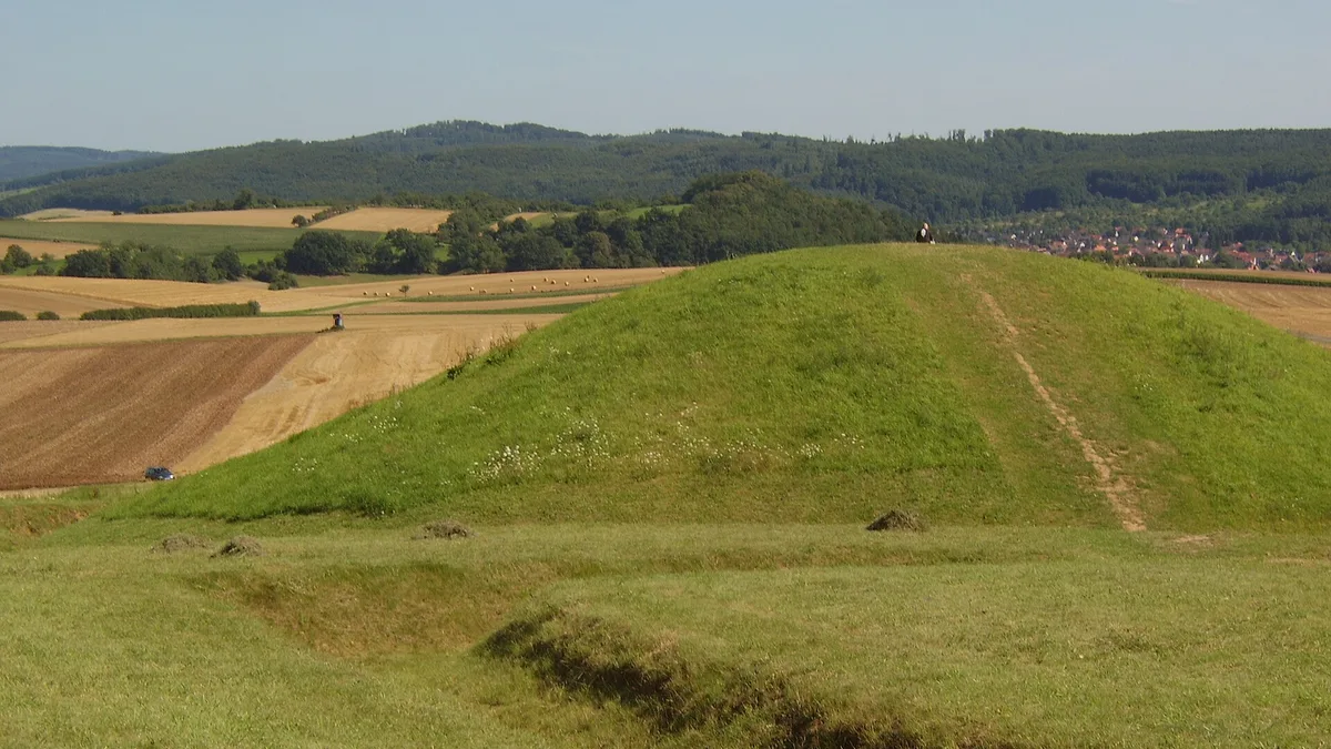 Glauberg in Germany