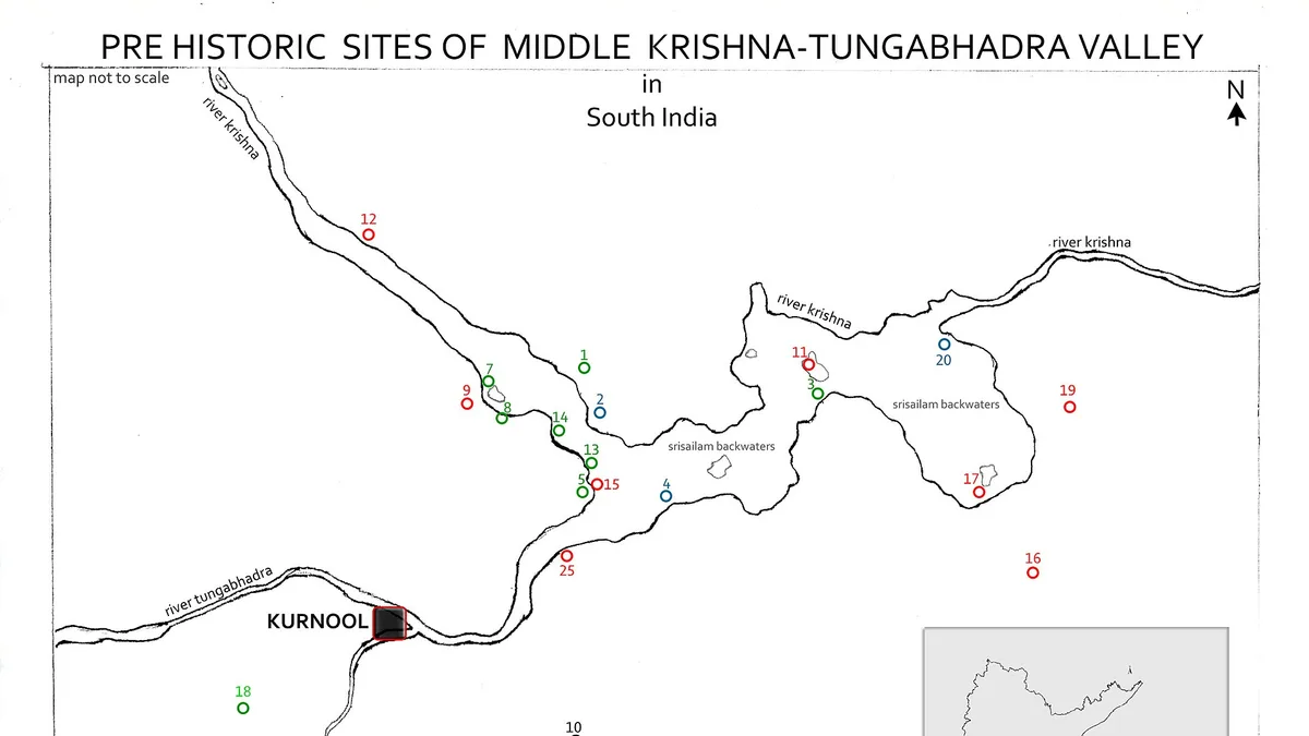 Jwalapuram in India