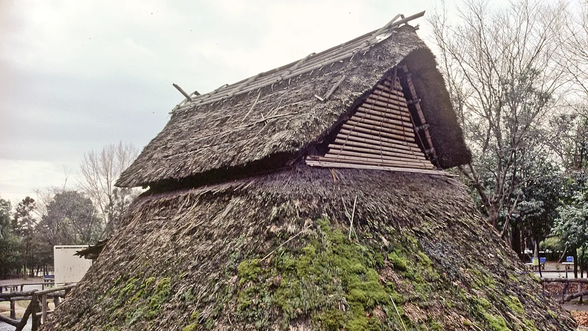 Toro Site in Japan