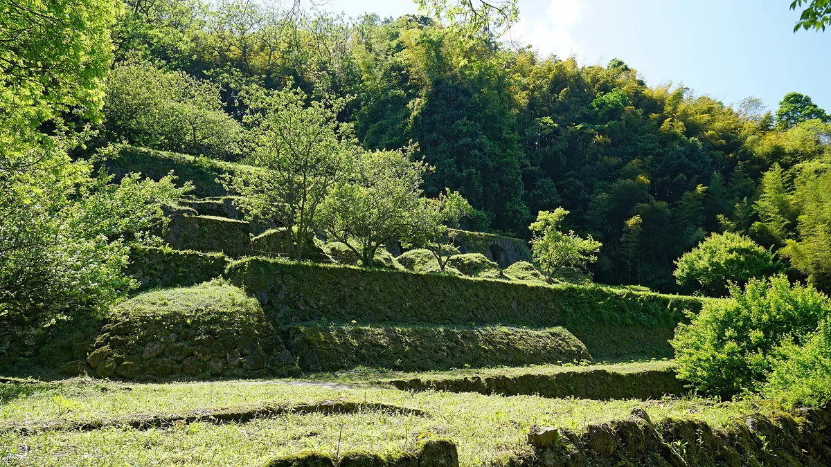 Iwami Ginzan Silver Mine in Japan