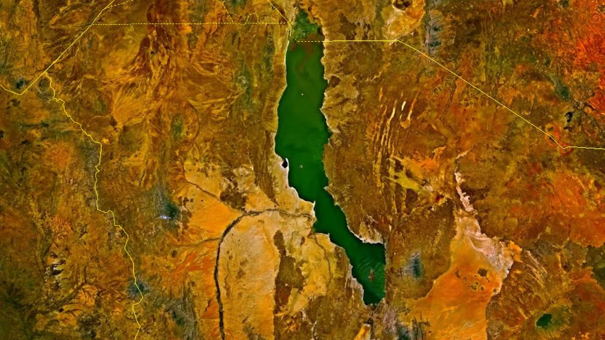 Lomekwi 3 in Kenya