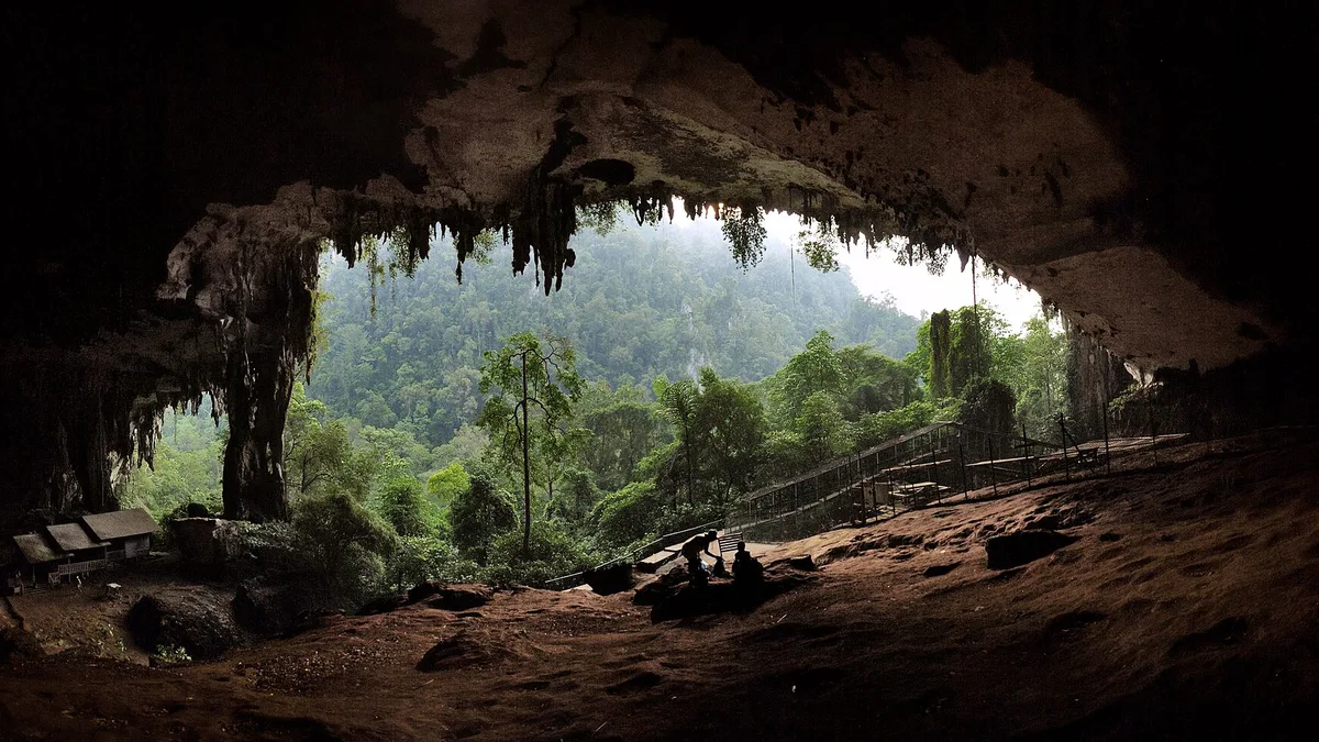 Archaeological Heritage of Niah National Park's Caves Complex in Malaysia