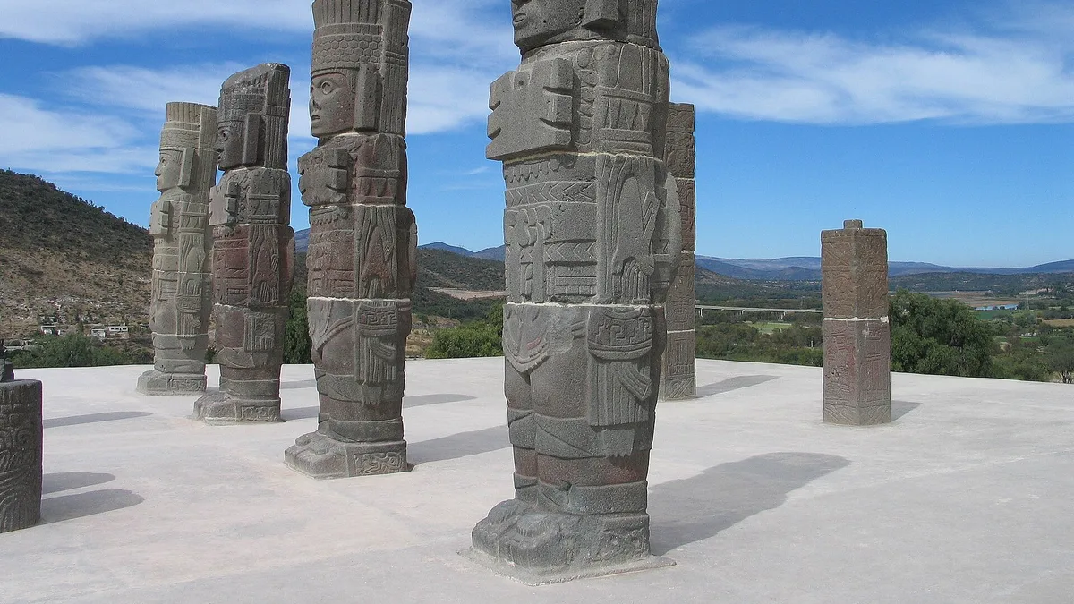 Tula in Mexico