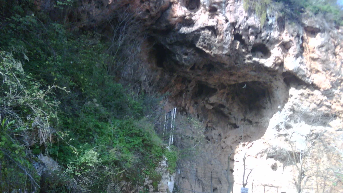 Taforalt in Morocco