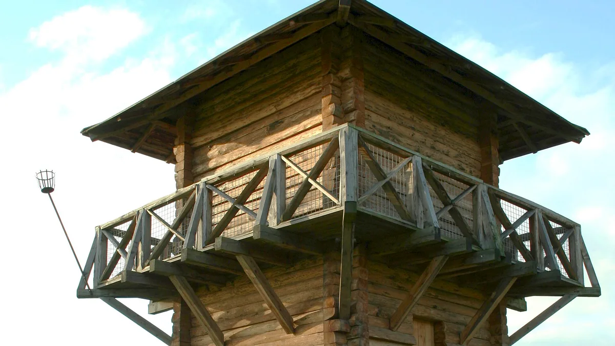 Castellum Fectio in Netherlands
