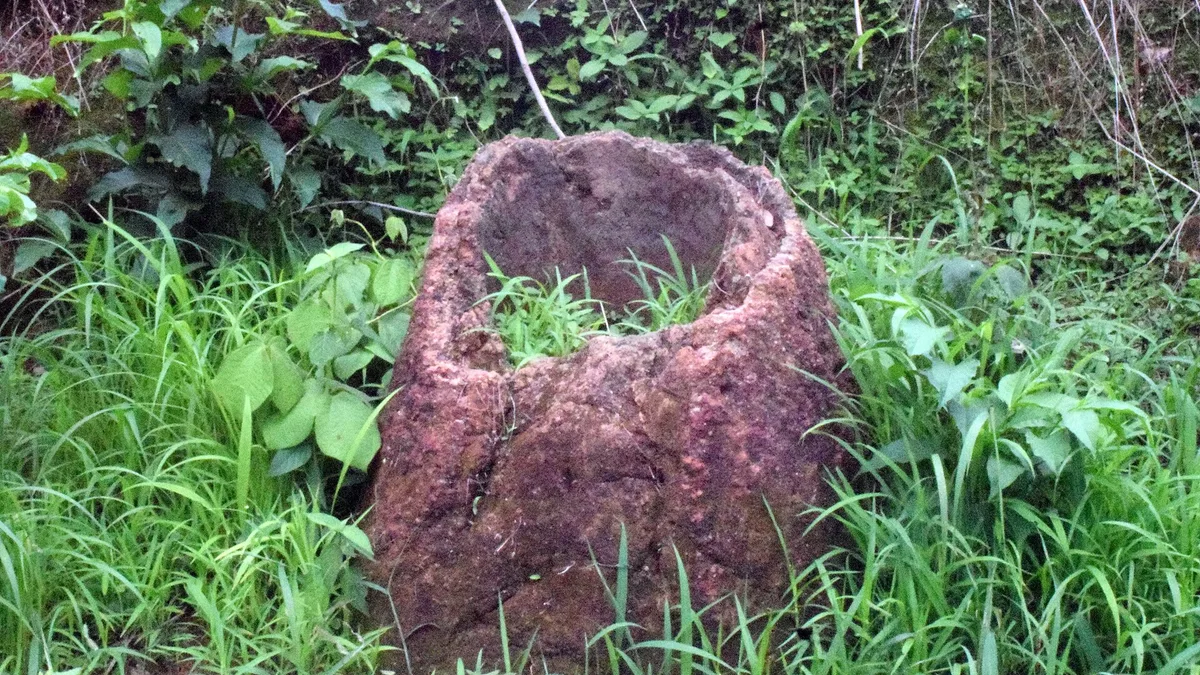 Nok Archaeological Site in Nigeria