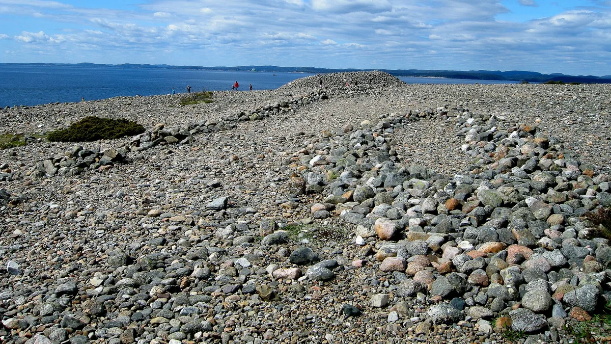 Mølen Cultural Landscape in Norway