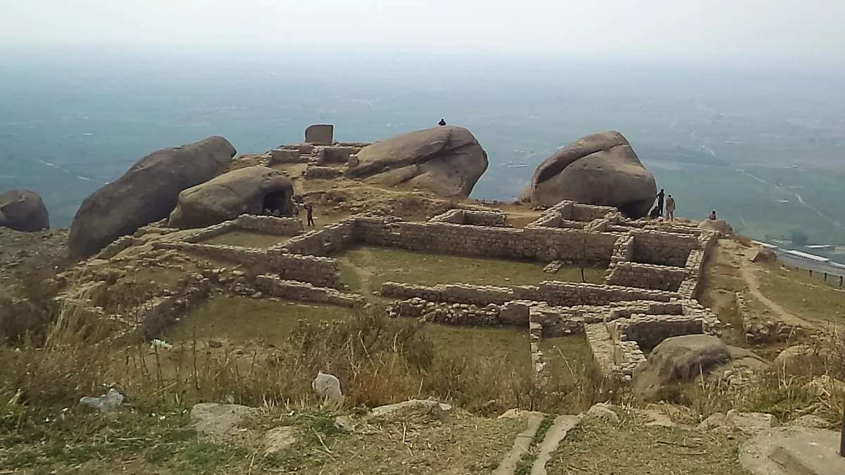 Ranigat in Pakistan