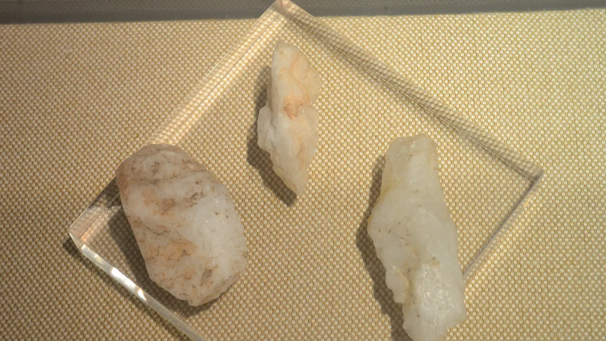 Sanghao Cave in Pakistan