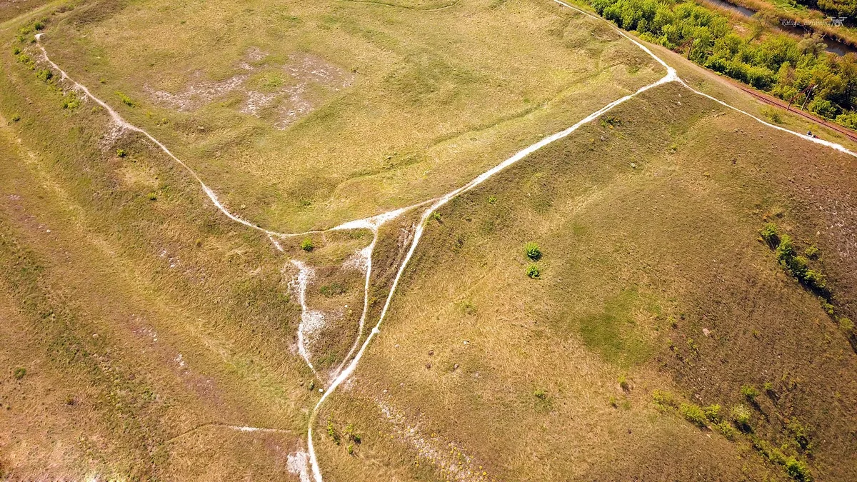 Mayatskoye Settlement in Russia