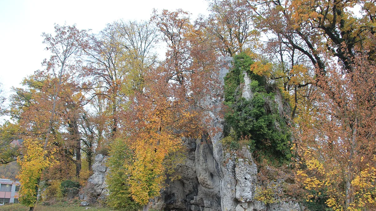 Schweizersbild in Switzerland
