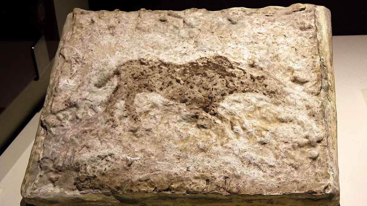 Öküzini Cave in Turkey