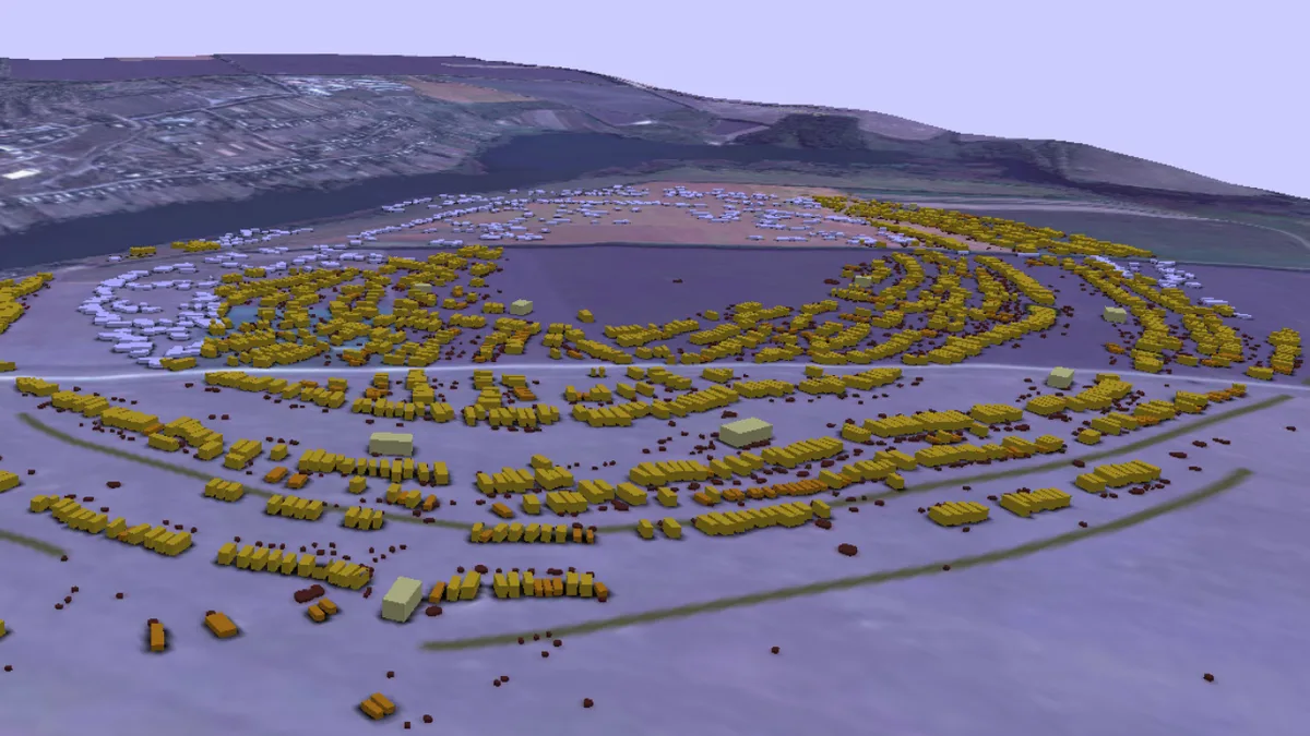 Maidanetske Archaeological Site in Ukraine