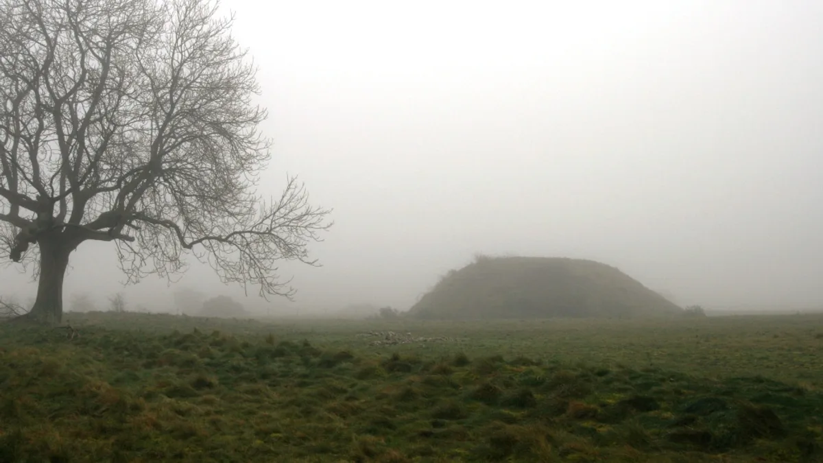 Sutton Hoo in United Kingdom
