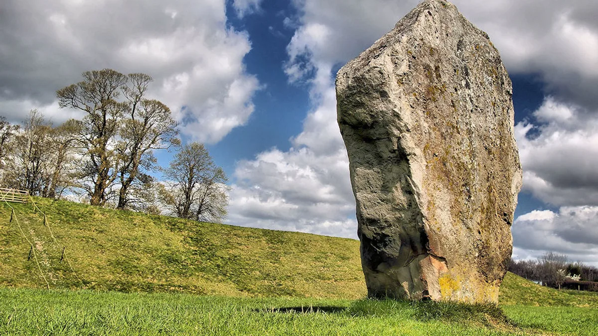 Stonehenge, Avebury and Associated Sites in United Kingdom