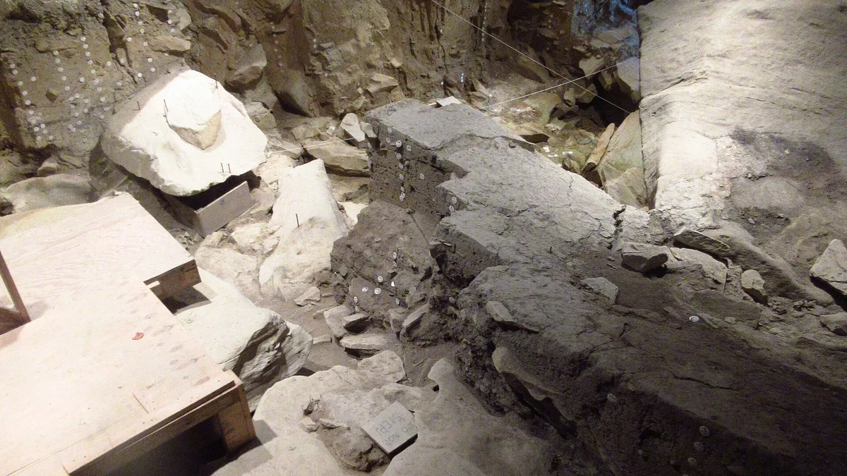Meadowcroft Rockshelter in United States