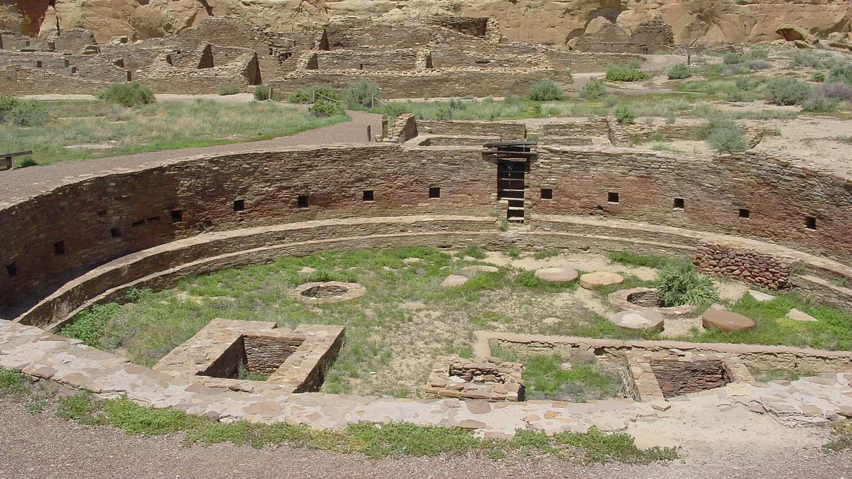 Chaco Culture in United States