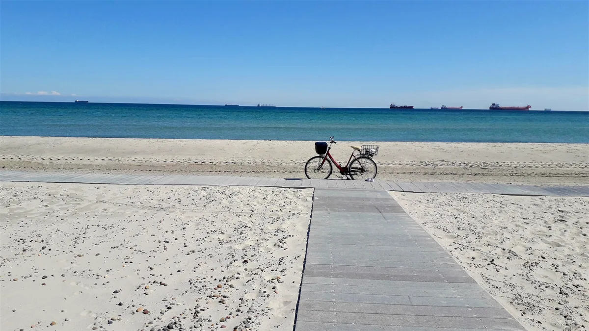 Sønderstrand in Denmark