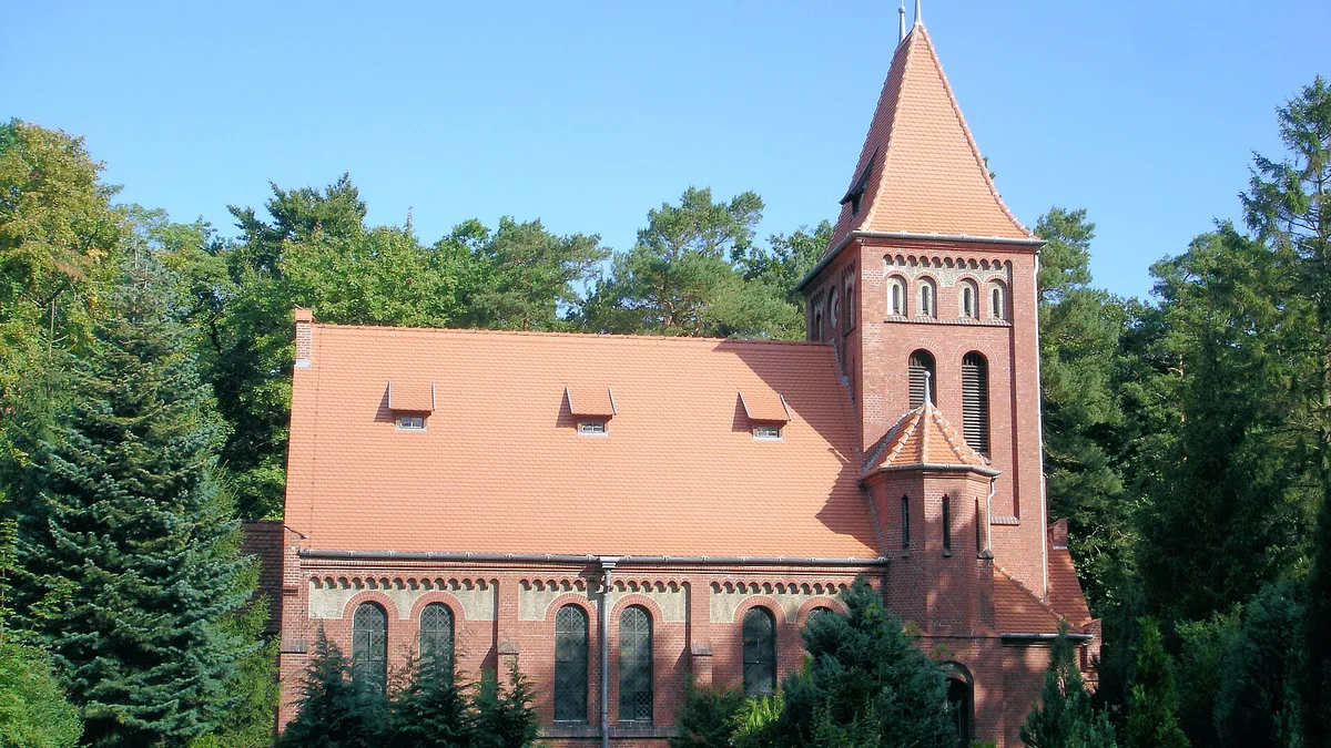 Graal-Müritz Beach in Germany