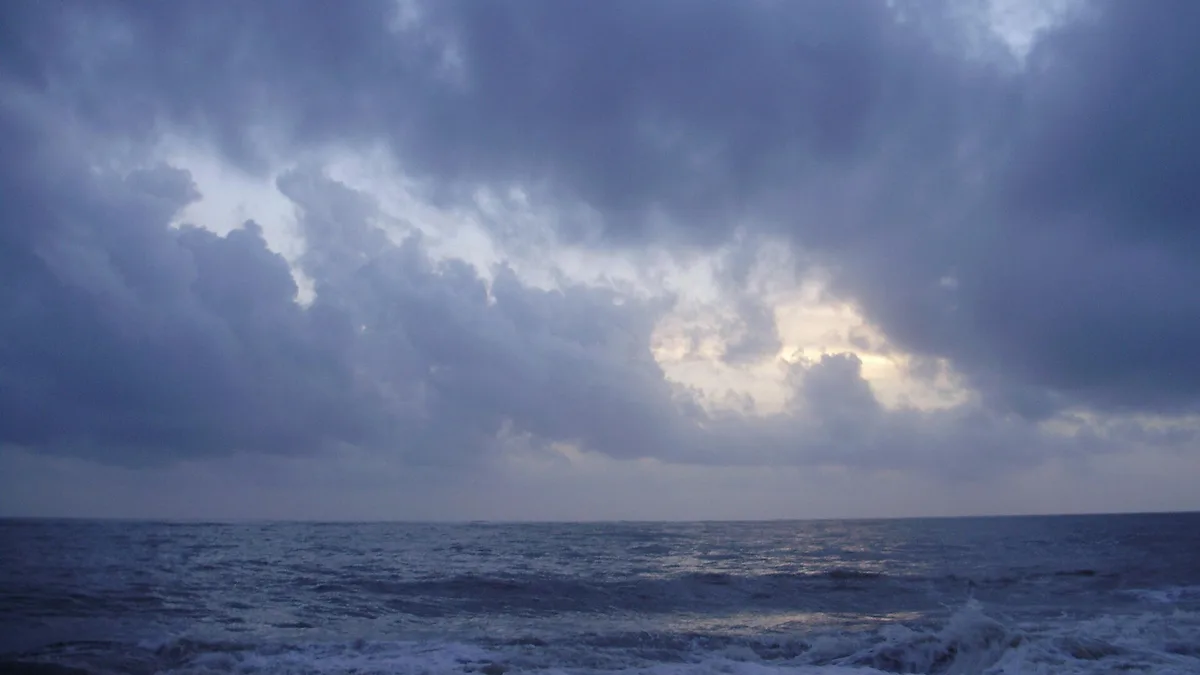 Kappad Beach in India