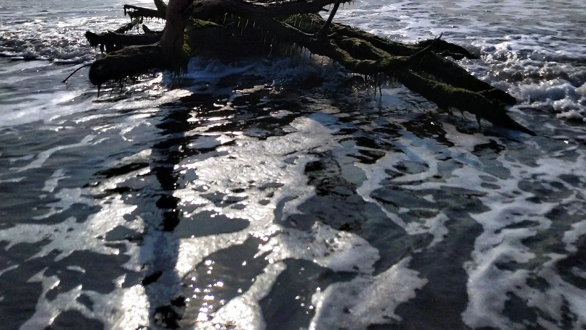Playa Chachalacas in Mexico