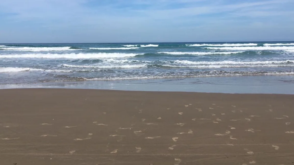 Playa Miramar in Mexico