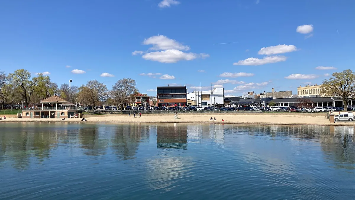 Riviera Beach in Russia