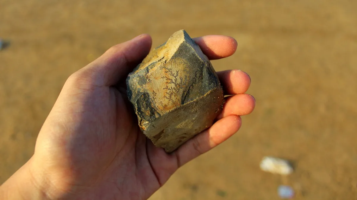 Obhur Beach in Saudi Arabia