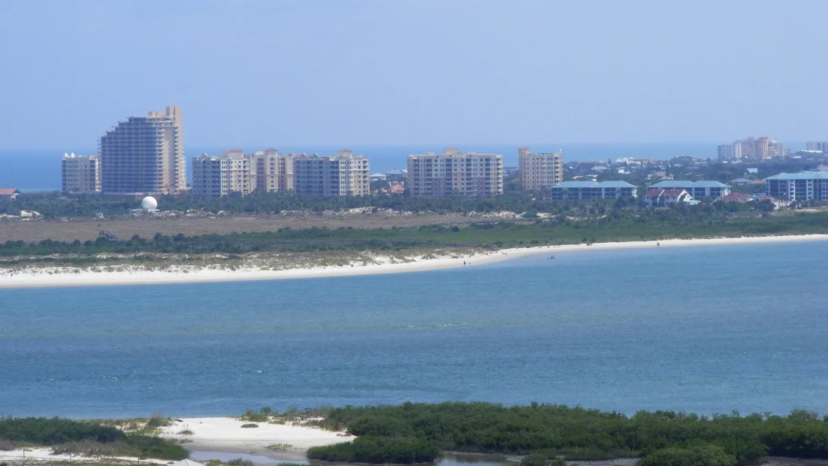New Smyrna Beach in United States